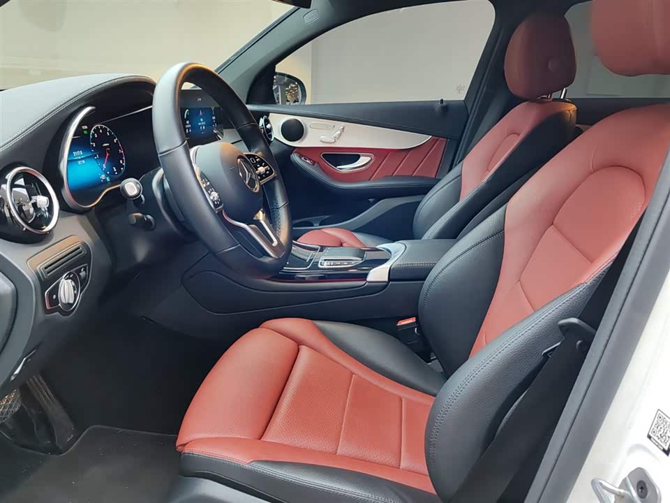 Mercedes-Benz GLC Coupe Mercedes-Benz GLC Coupe