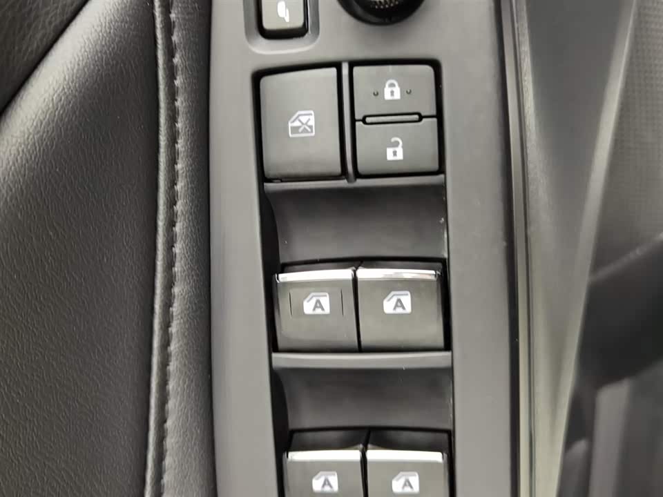 Toyota Asian dragon