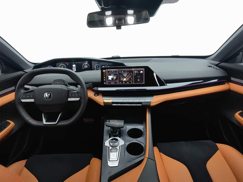 Changan UNI-V Changan UNI-V