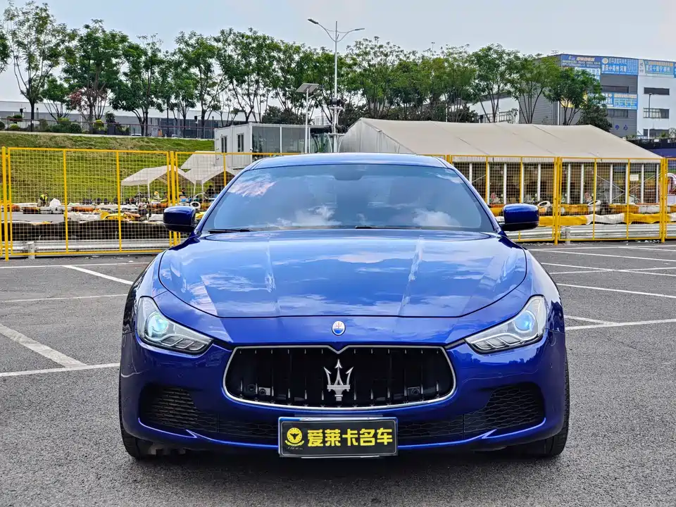 Maserati Ghibli Maserati Ghibli