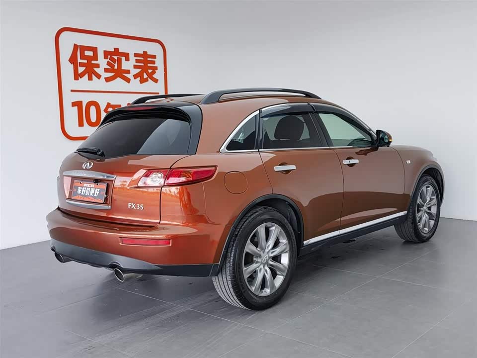 Infiniti FX Infiniti FX