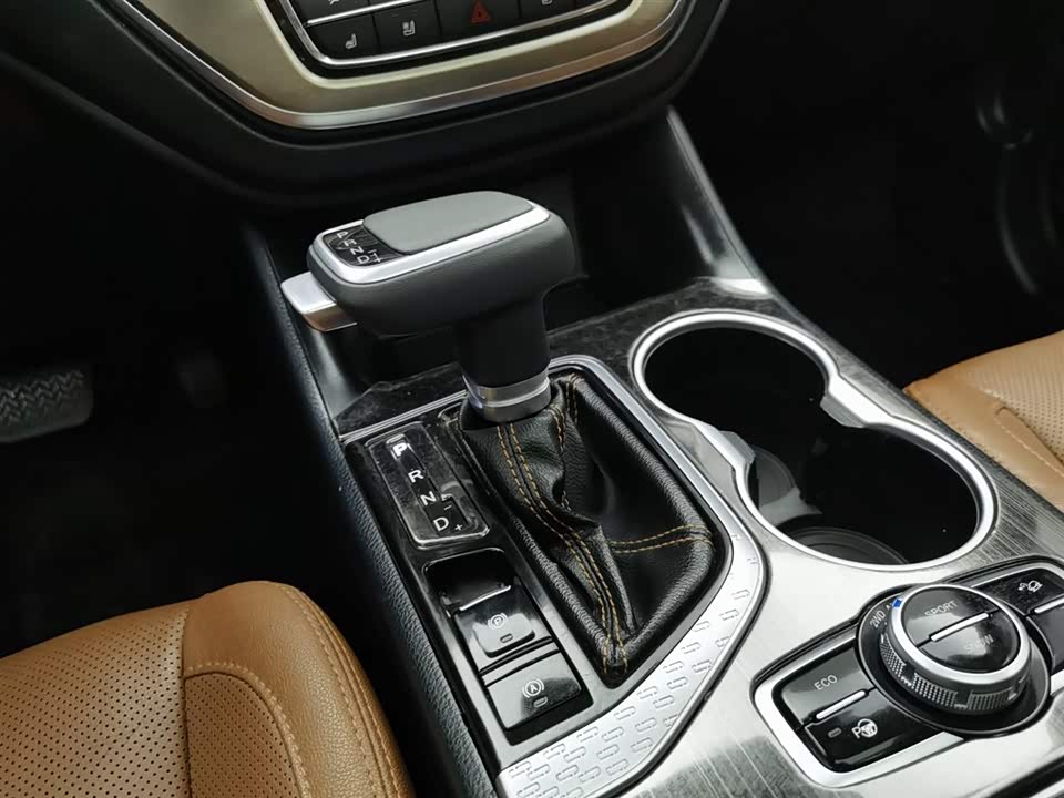 Changan CS95 Changan CS95