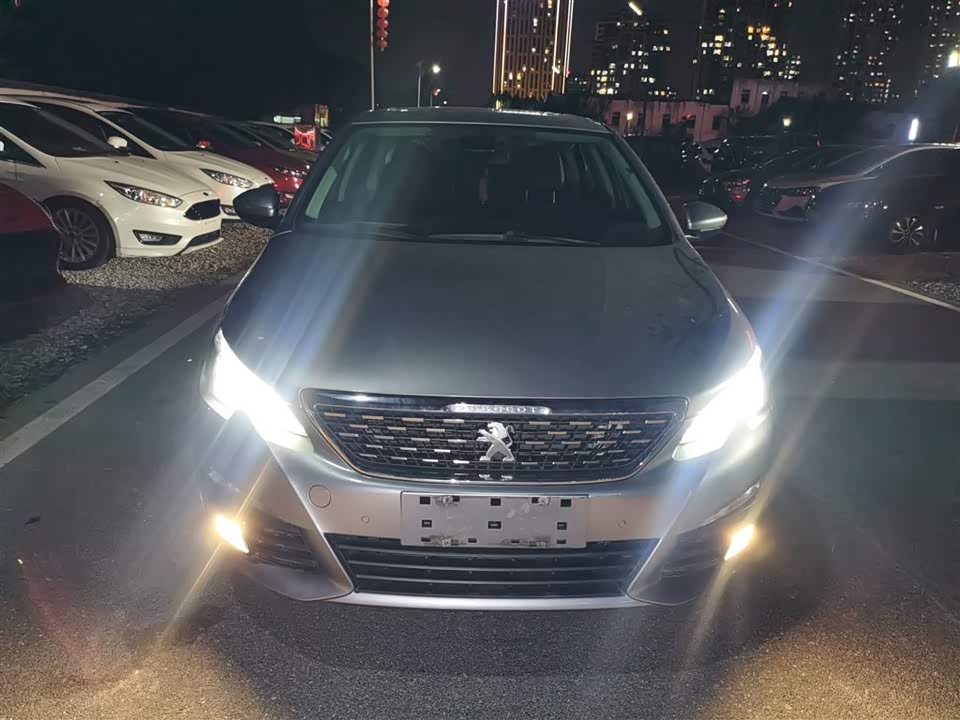 Peugeot 308 Peugeot 308
