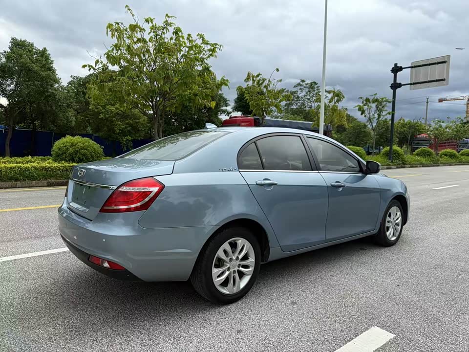 Geely Emgrand