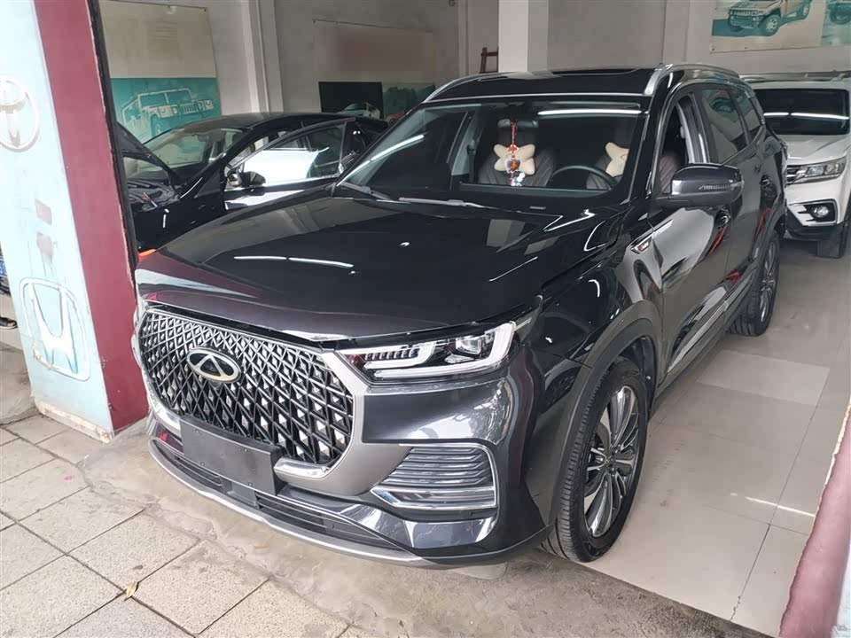 Chery Tiggo 8 PLUS Chery Tiggo 8 PLUS