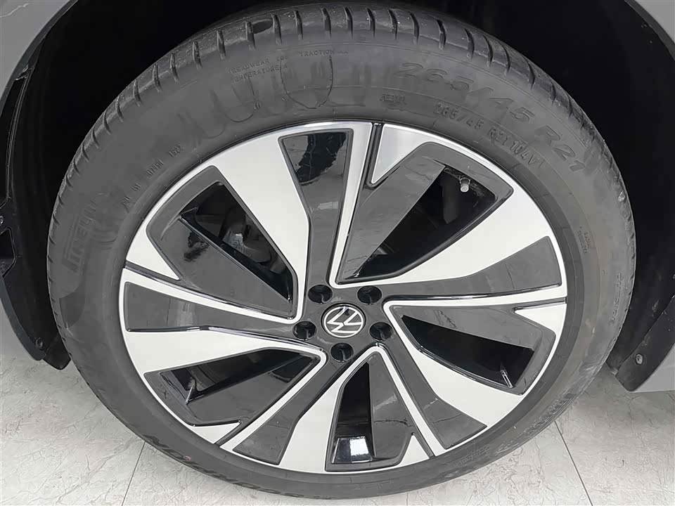 Volkswagen Lanjing