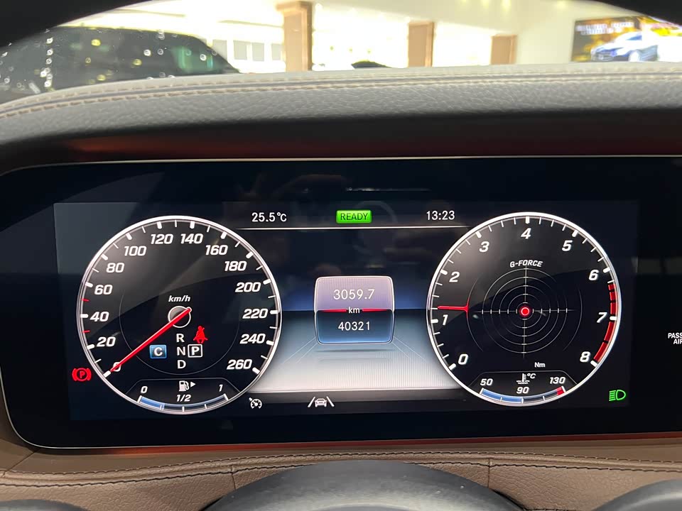 Mercedes-Benz S-class Mercedes-Benz S-class