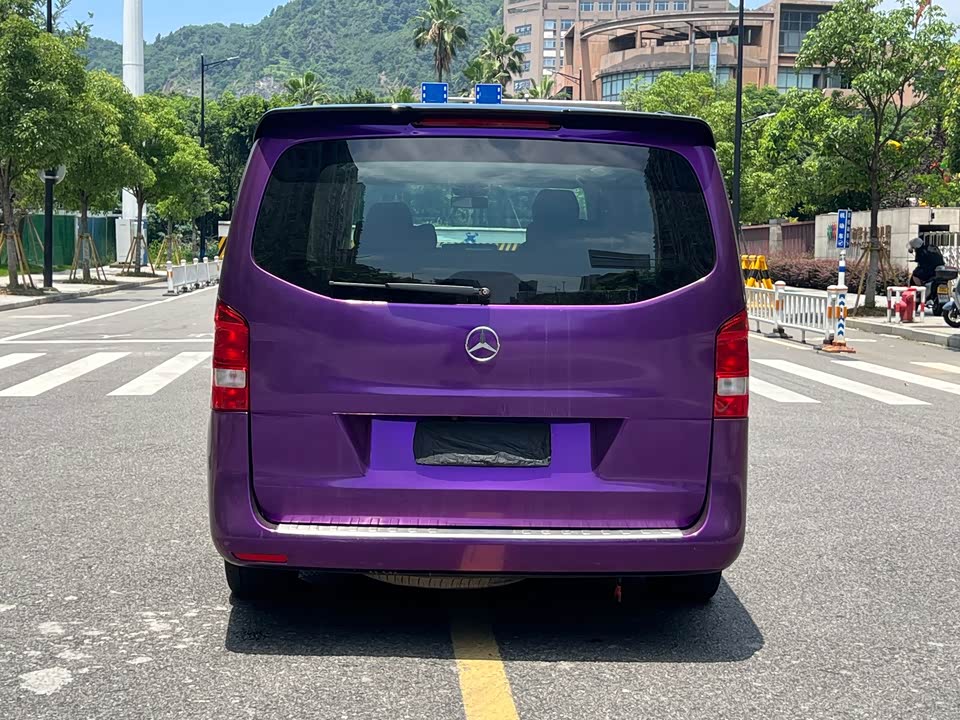 Mercedes-Benz Vito