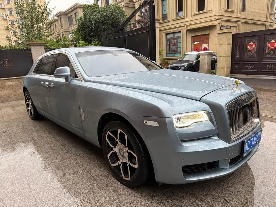 Rolls-Royce Gust Rolls-Royce Gust
