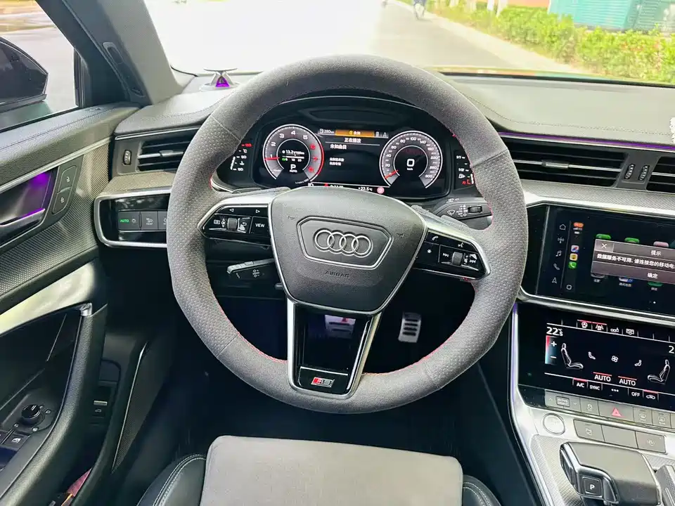 Audi A6L