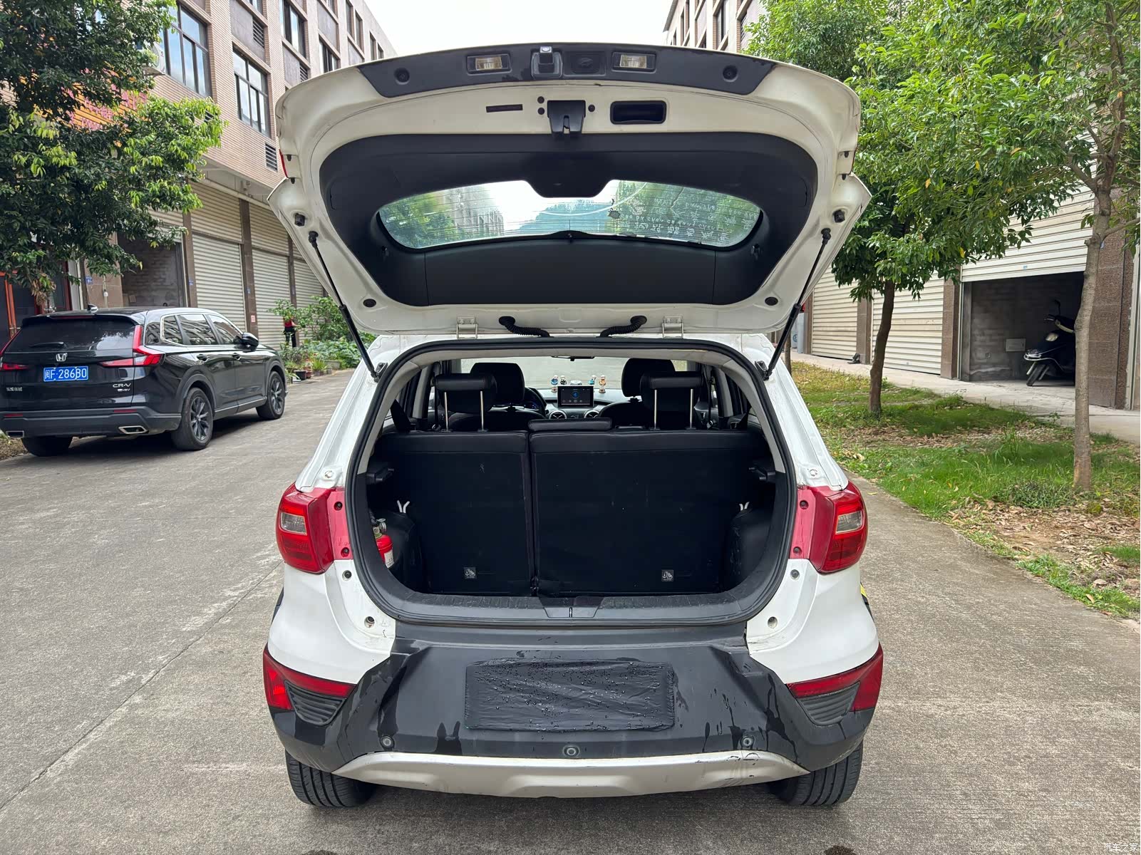 BAIC EX360, 2018 19