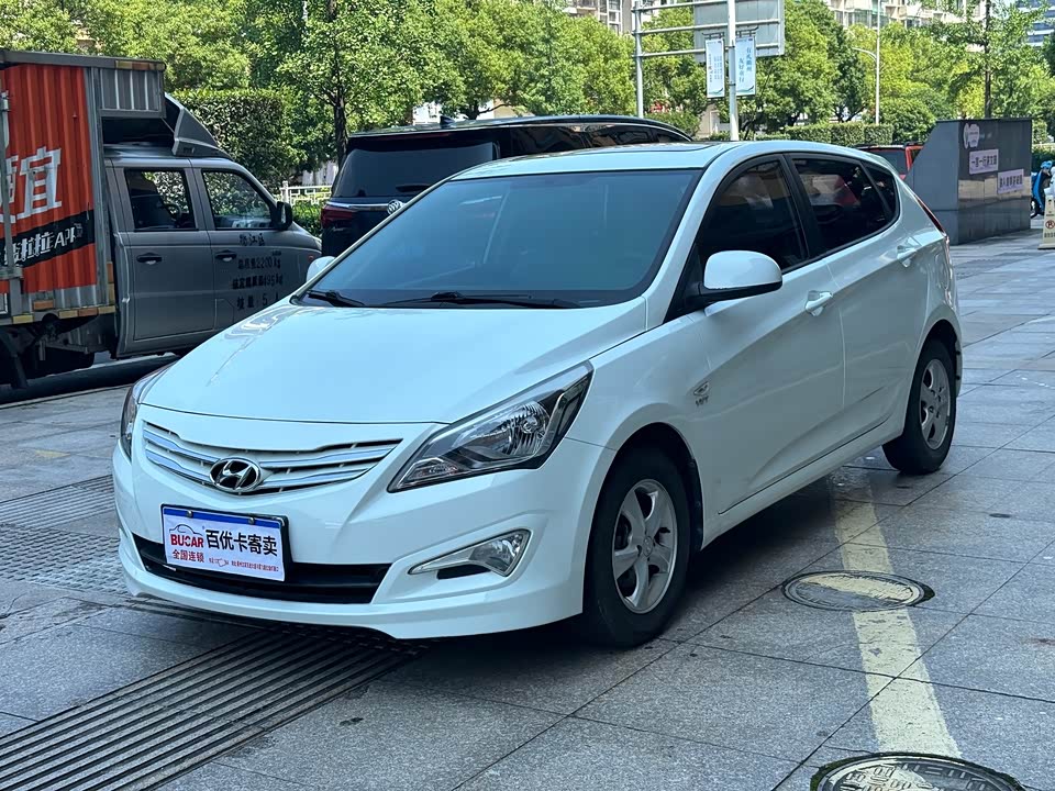 Hyundai Ruiyi