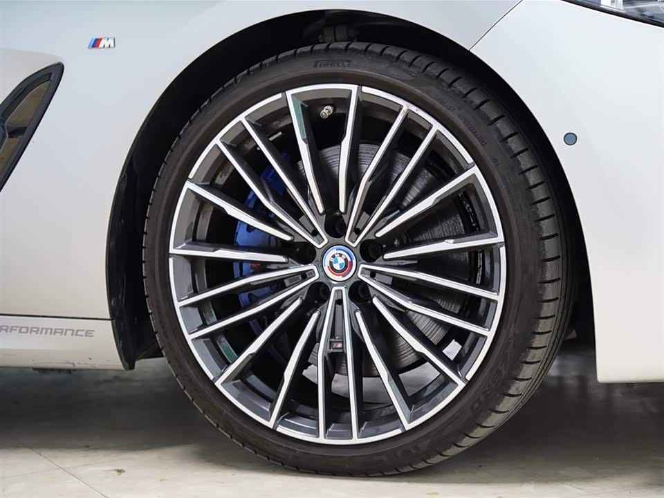 BMW 8 series BMW 8 series