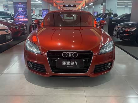 【11-19万二手奥迪tt】_11-19万二手奥迪tt报价_图片_二手车之家