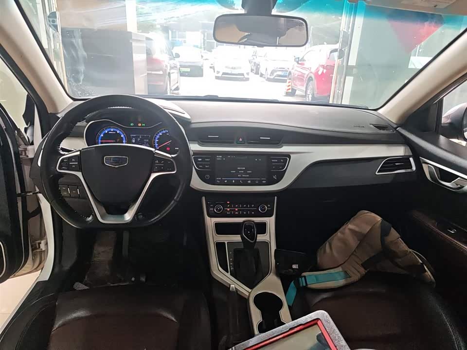 Geely Vision Geely Vision