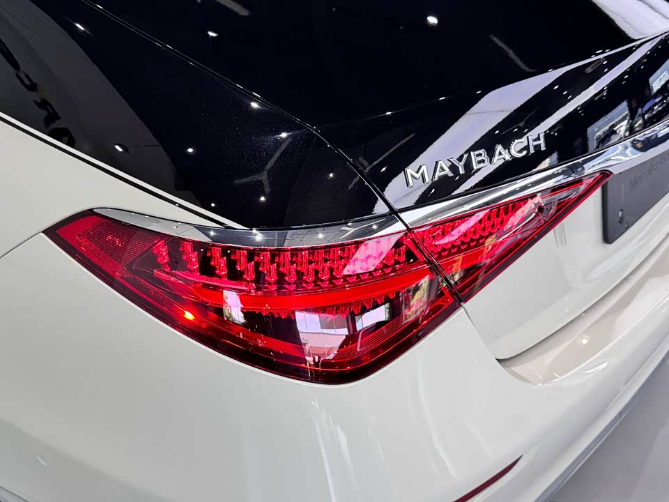 Mercedes-Benz Maybach S-class