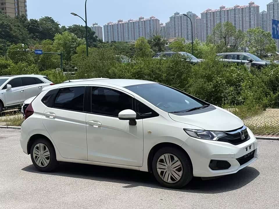 Honda Fit Honda Fit