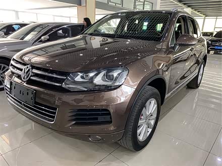 途锐2011款 3.0tsi 豪华型