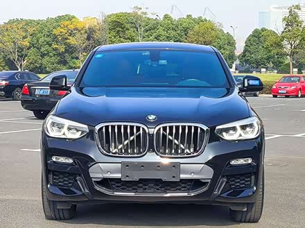 宝马x4 2019款 xdrive25i m越野套装
