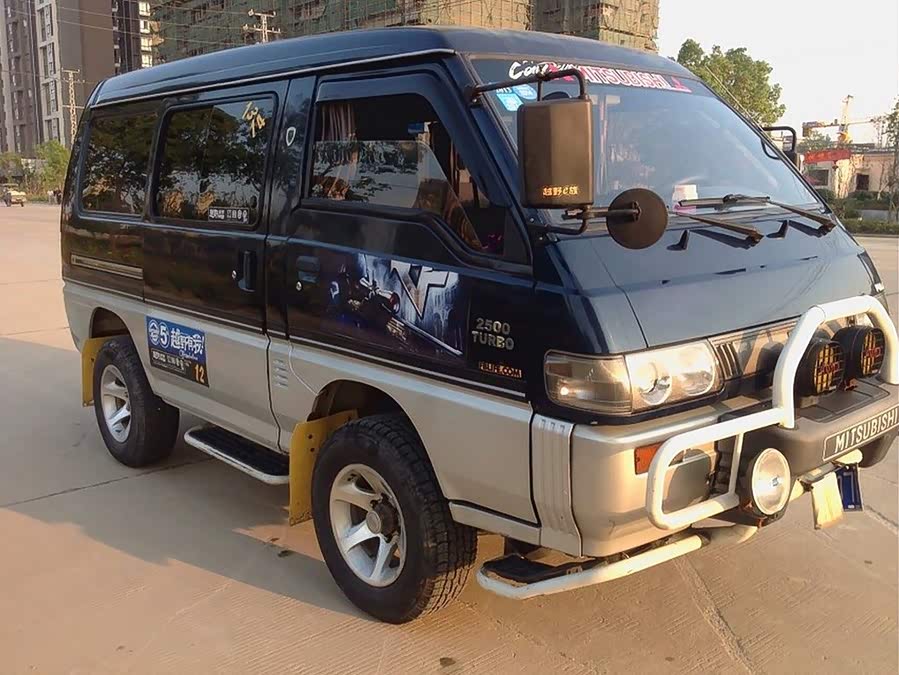 得利卡 2008款 2.0l豪华型