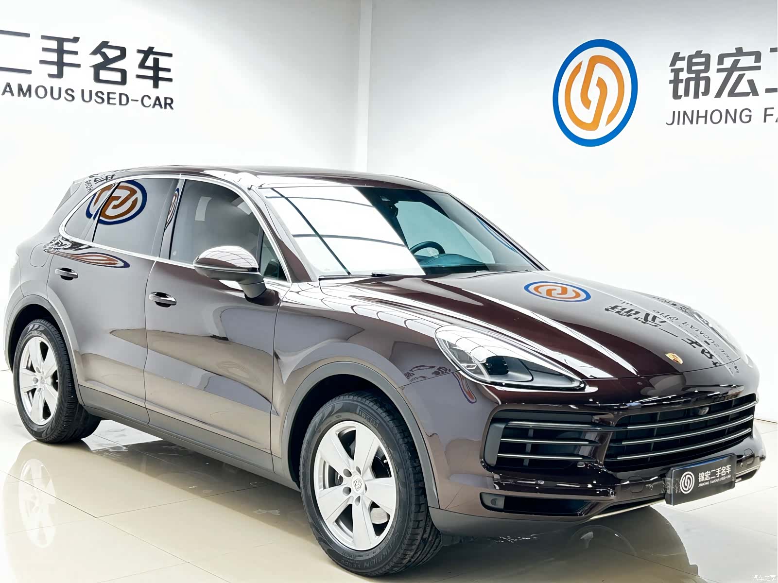 Porsche Cayenne, 2019 3