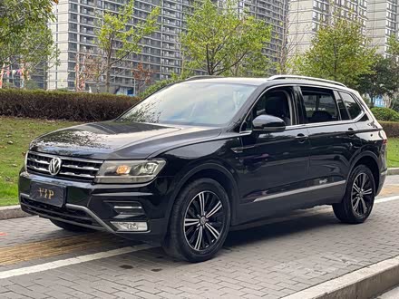 途观l 2019款 330tsi 自动两驱全景舒适版 国vi