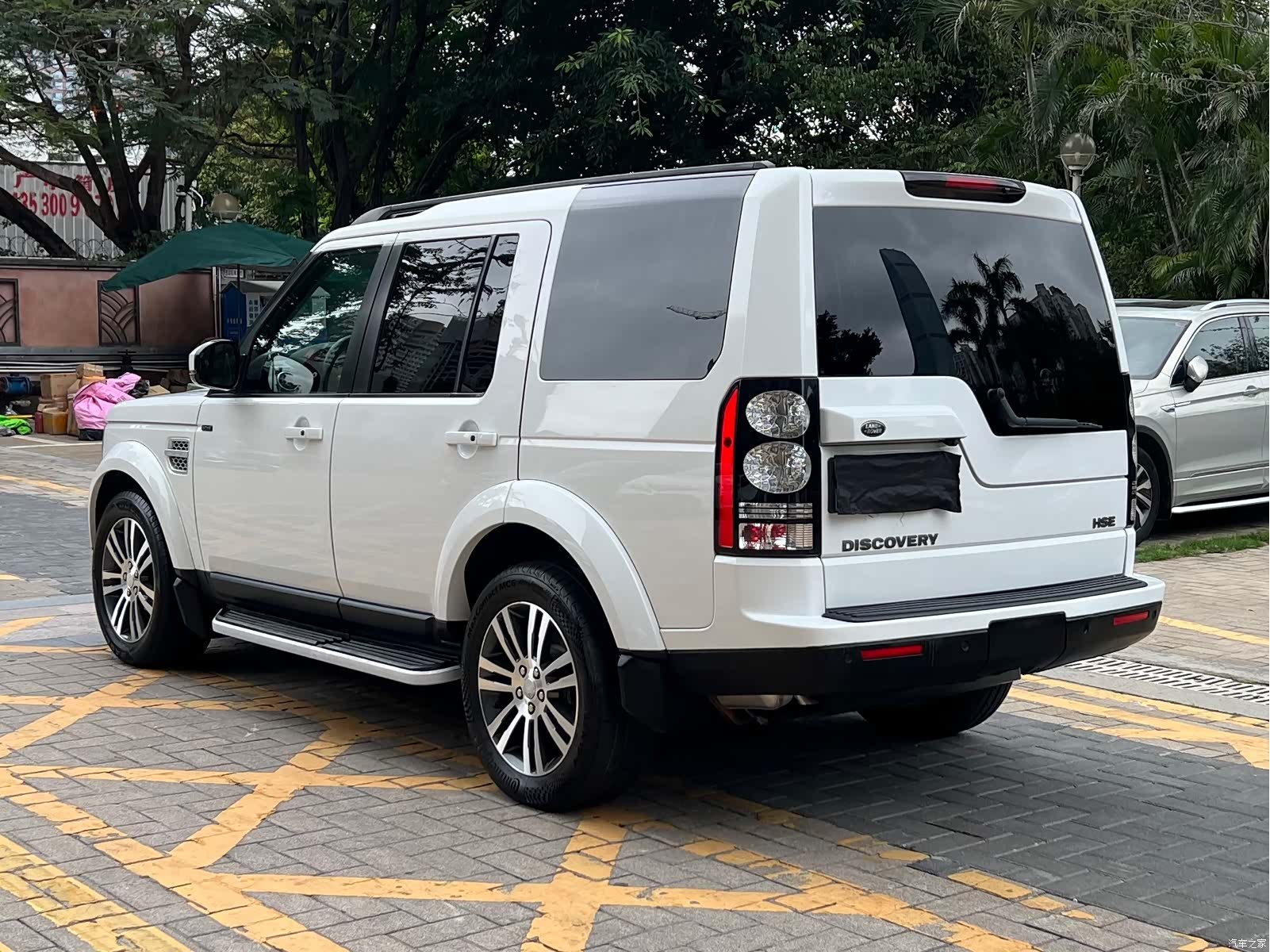 Land Rover Discovery, 2015 18