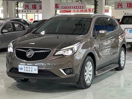 昂科威 2018款 20t 两驱精英型