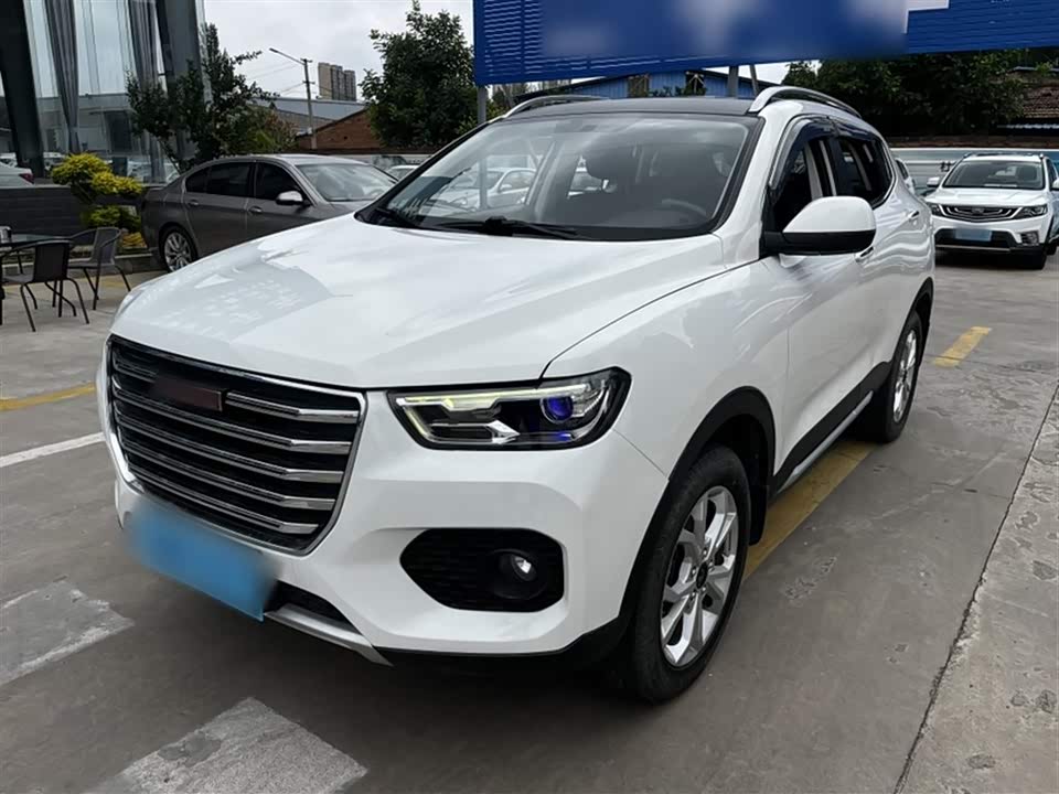 Haval H2s Haval H2s