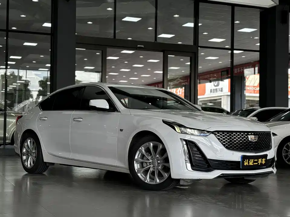 Cadillac CT5