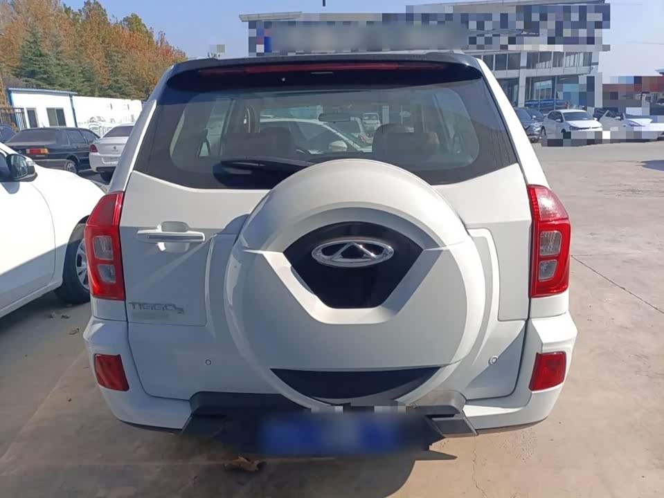 Chery Tiggo 3 Chery Tiggo 3