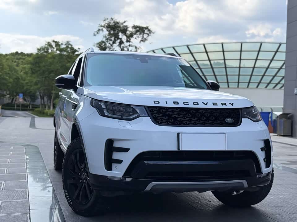 Land Rover discover