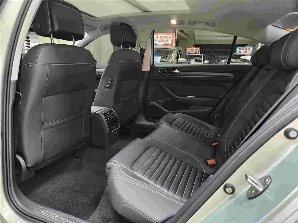 Volkswagen Magotan