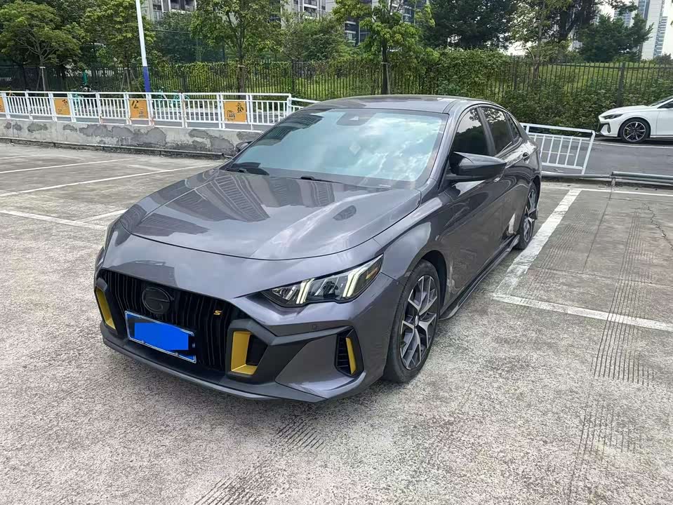 Trumpchi Shadow Leopard Trumpchi Shadow Leopard