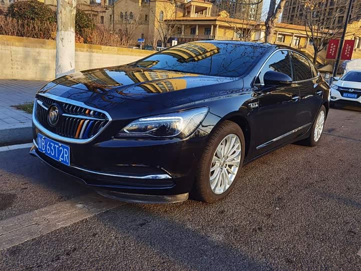 君越2016款 28t 豪华型