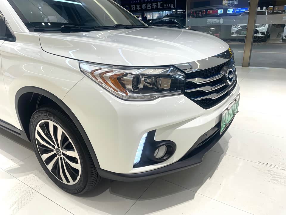 Trumpchi Trumpchi GS4