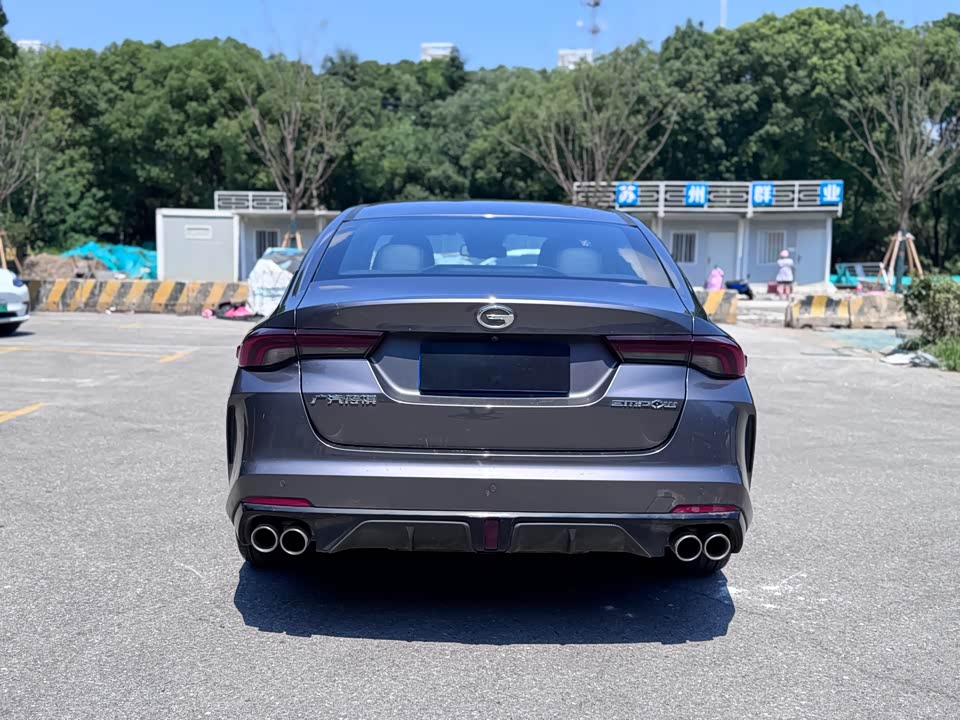 Trumpchi Shadow Leopard Trumpchi Shadow Leopard
