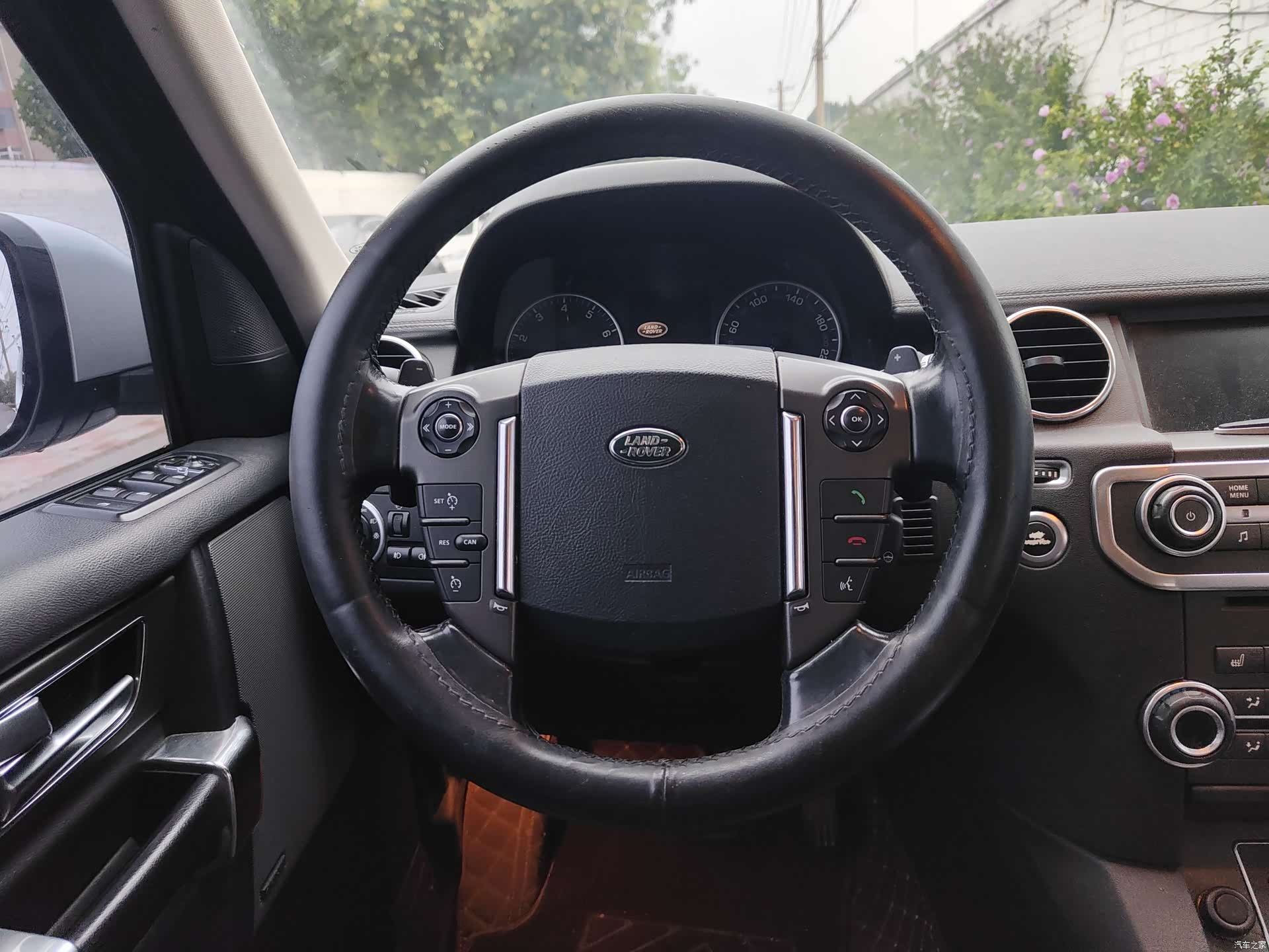 Land Rover Discovery, 2016 9
