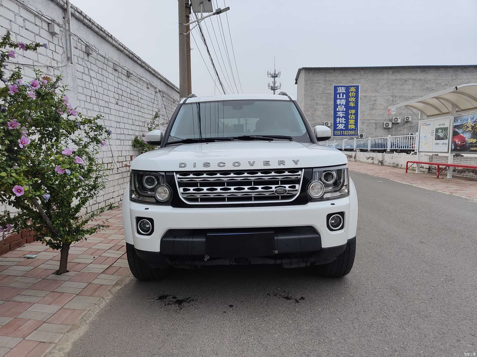 Land Rover Discovery, 2016 2