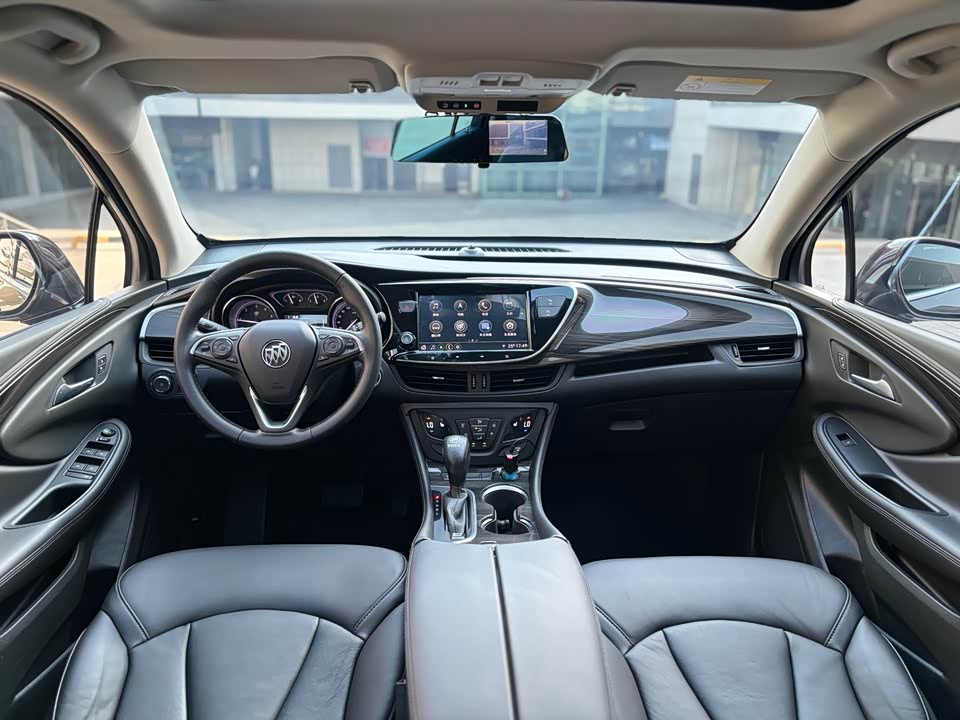 Buick Angkewei Plus