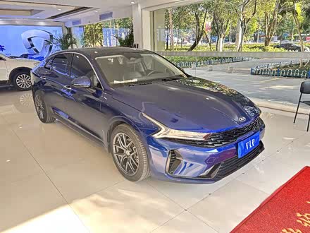 起亚k5 2020款 270t cvvd 豪华版