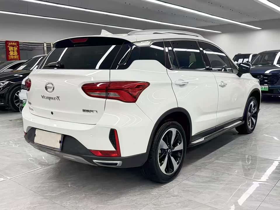 Trumpchi Trumpchi GS4