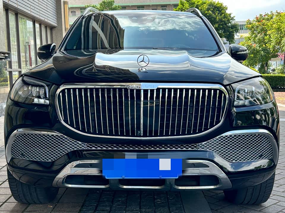 Mercedes-Benz GLS