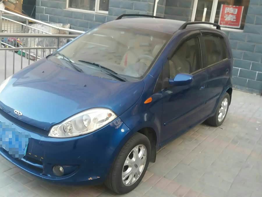 奇瑞a1 08款 1.3 豪华型