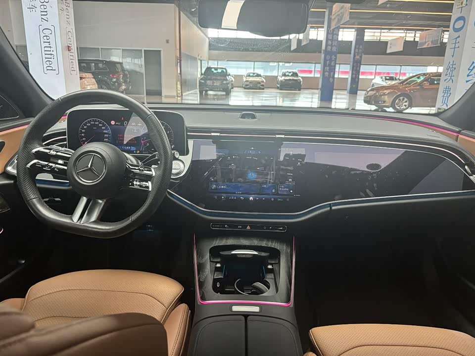 Mercedes-Benz E-class Mercedes-Benz E-class