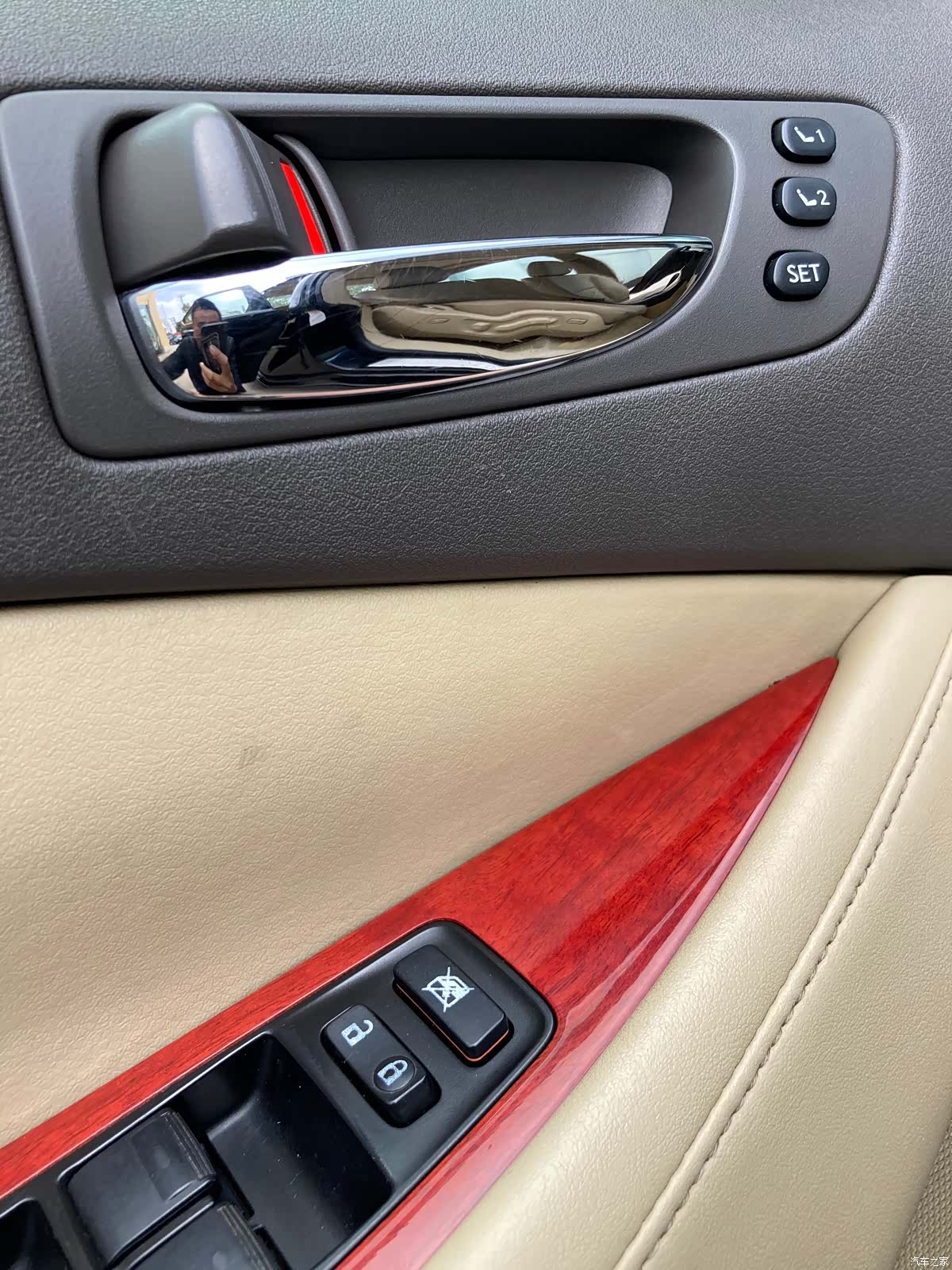 Lexus ES, 2008 9