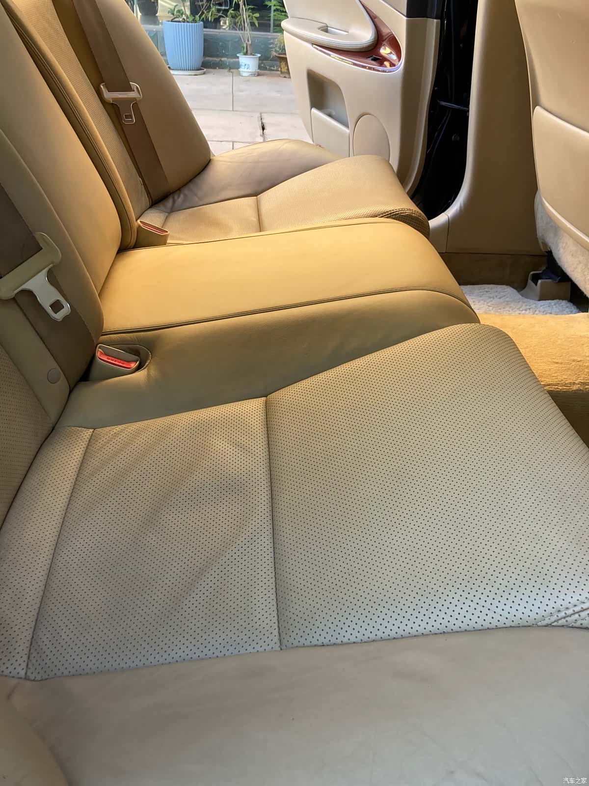 Lexus GS, 2005 10