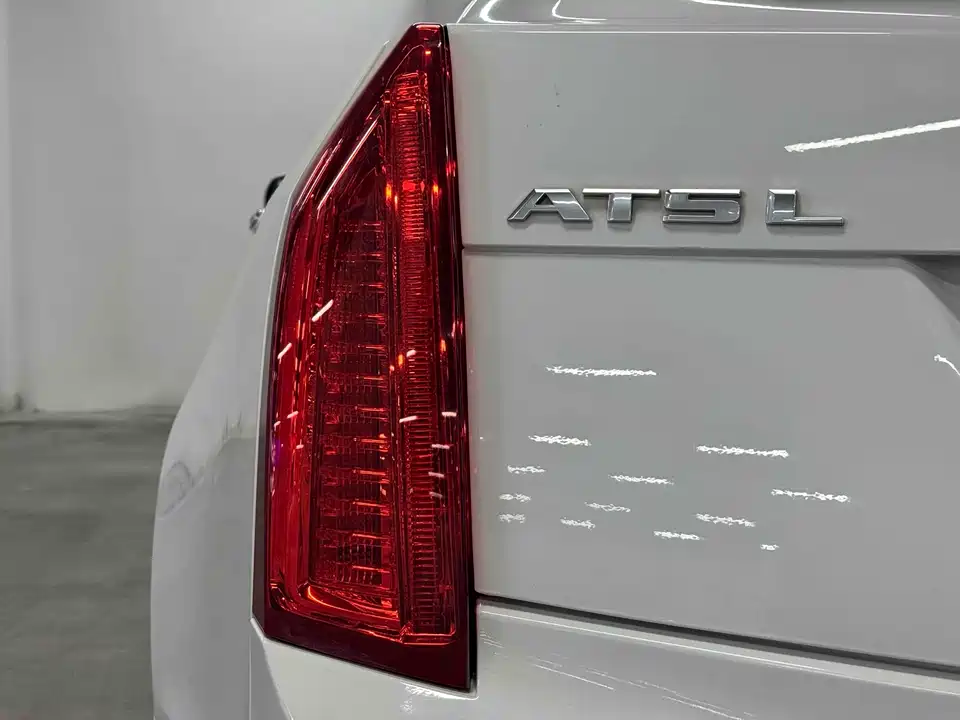 Cadillac ATS-L