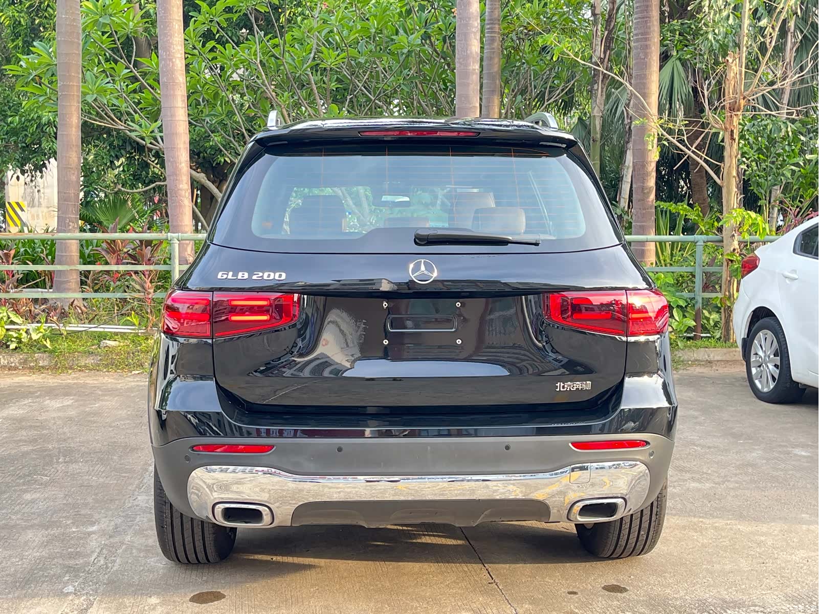 Mercedes-Benz GLB, 2024 6
