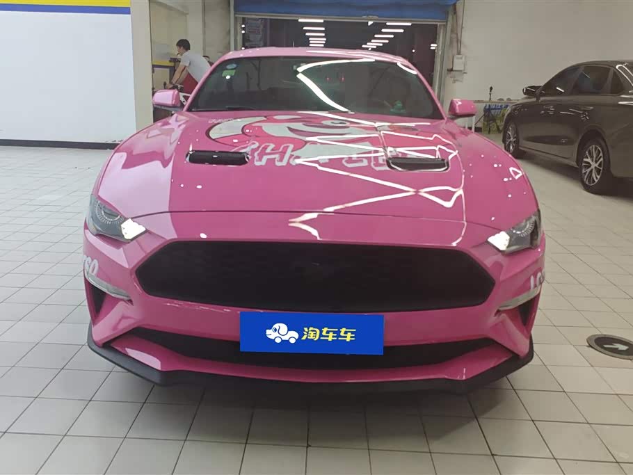 Ford Mustang Ford Mustang